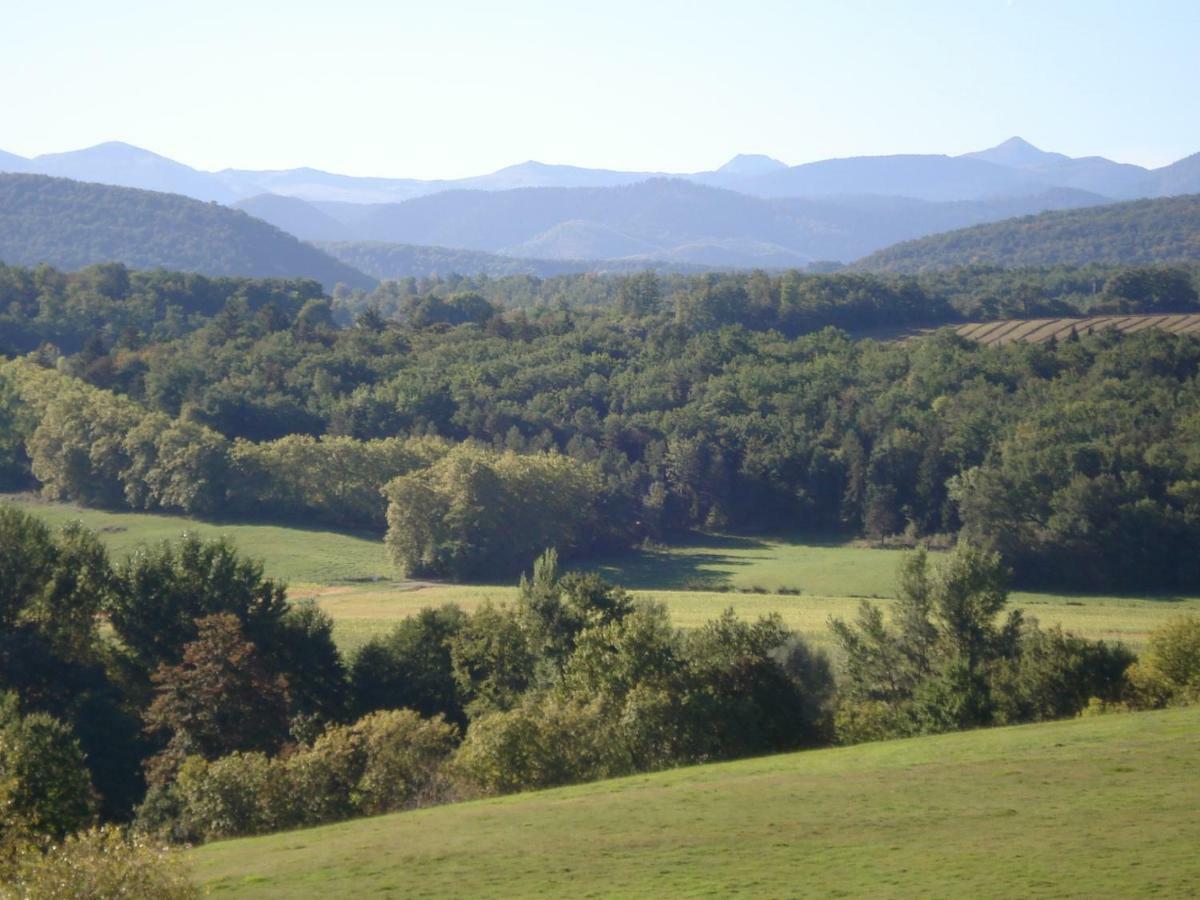Gite Du Tarbesou Regat Exterior foto