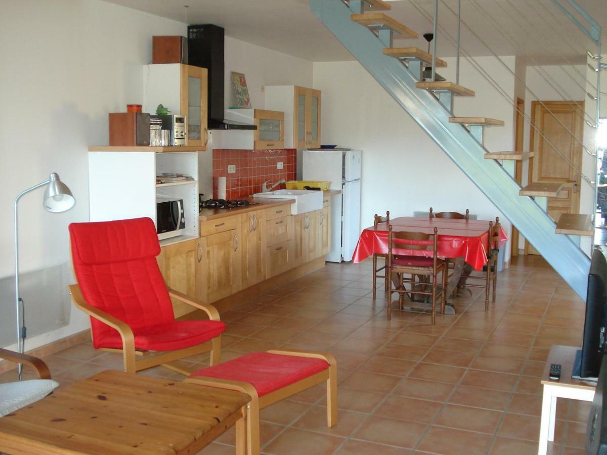 Gite Du Tarbesou Regat Exterior foto